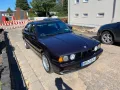 BMW M5 Macaoblau - Top Zustand, Vollleder schwarz