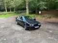 BMW M5 Macaoblau - Top Zustand, Vollleder schwarz