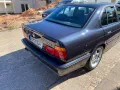 BMW M5 Macaoblau - Top Zustand, Vollleder schwarz