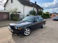 BMW M5 Macaoblau - Top Zustand, Vollleder schwarz