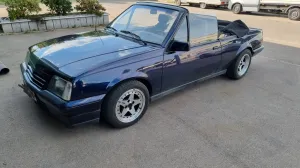 Opel Ascona Cabrio