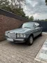 Mercedes-Benz 200 D mit H-Zulassung