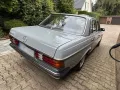 Mercedes-Benz 200 D mit H-Zulassung