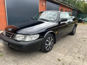 Saab 900 Cabrio 2.3L Automatik