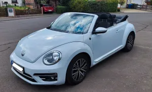Volkswagen Beetle 1.2 TSI BMT SOUND Cabriolet 