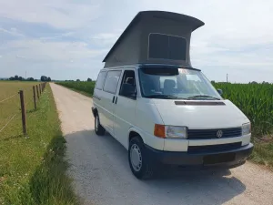 Volkswagen VW T4 California mit H-Kennzeichen  Top Z...