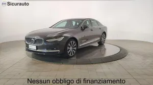 Volvo VOLVO S90 B4 Mild Hybrid Automatico Plus Bright