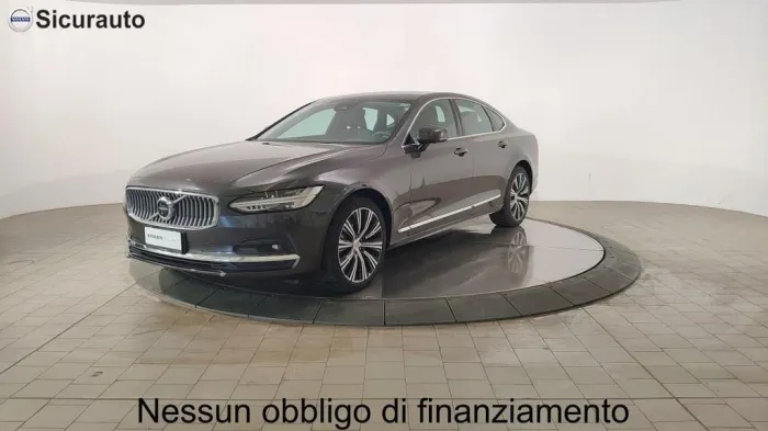 Volvo VOLVO S90 B4 Mild Hybrid Automatico Plus Bright