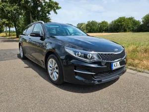 Kia Optima 1.7 CRDi Wartung - Service NEU !!!