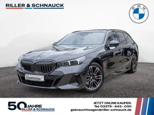 BMW 530e Touring M-Sport Pro HUD SITZBELÜFTUNG 360°