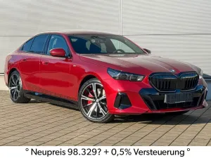 BMW 550e xDrive M Sport Pro*B&W*Sitzbelüftung*360°