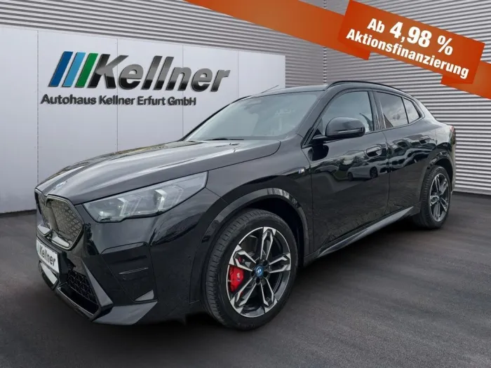 BMW iX2  eDrive20 M-Sport PRO+ICONIC+aLED+HUD+ACC+H&
