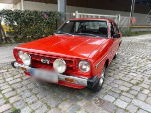 Nissan Datsun Sunny - HLB 310 - Oldtimer m...