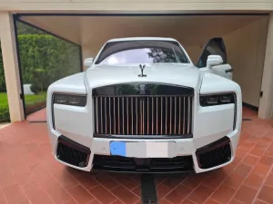 Rolls-Royce Cullinan Black Badge Black Badge