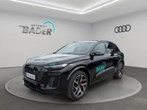 Audi Q6 SUV e-tron quattro