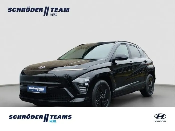 Hyundai KONA Elektro 49 kWh Trend el. Heckklappe