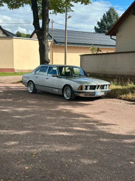 BMW E23 730i  von 1977