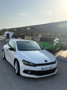Volkswagen Scirocco 1.4 TSI 90kW -