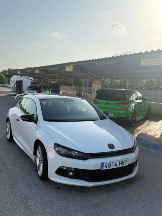 Volkswagen Scirocco 1.4 TSI 90kW -