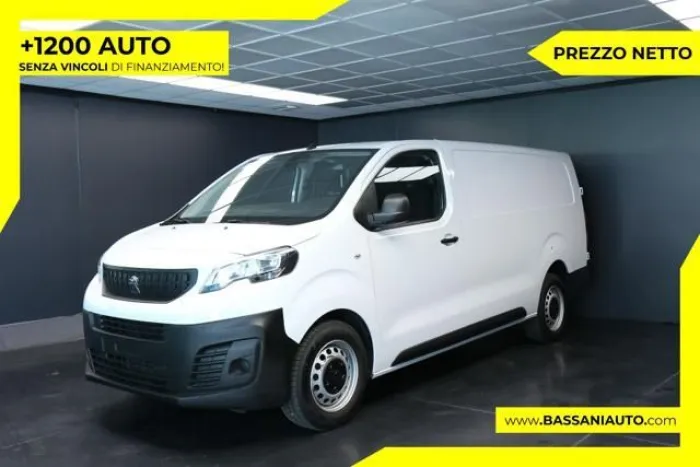 Peugeot PEUGEOT Expert BlueHDi 100 S&S PL-SL-TN Furgone 