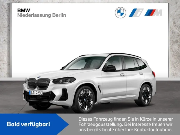BMW iX3 M Sport Driv.Assist.Prof Harman/K Head-Up