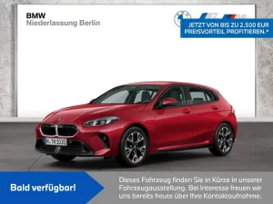 BMW 123 xDrive M Sport Navi HiFi h/k Komf-Zug. DA PA