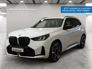 BMW X3 M50 xDrive M Sport Pro Standhz DAPr PAPr AHK