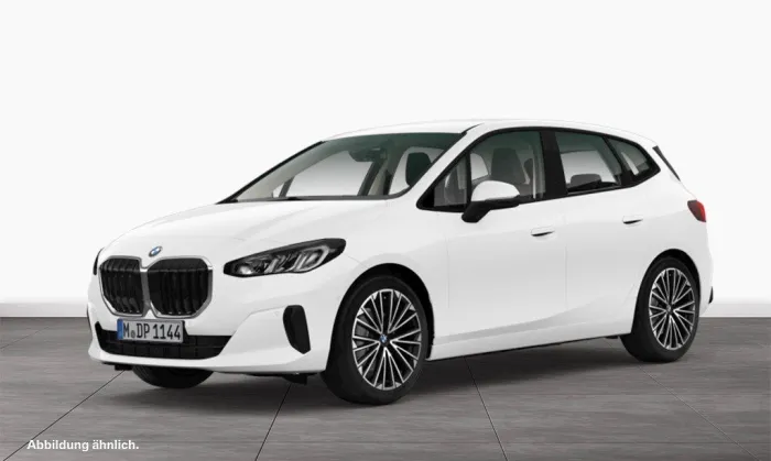 BMW 216i Active Tourer Kamera Sitzheizung