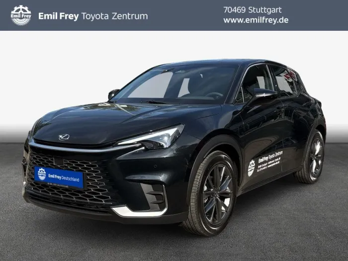 Lexus LBX FWD Elegant Black Edition Totwinkel-Assisten