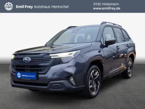 Subaru Forester 2.0ie Exclusive MJ25