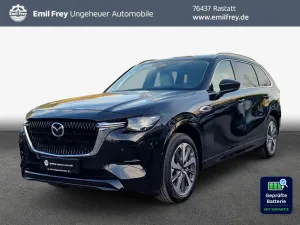Mazda CX-80 AWD PHEV Aut. TAKUMI 141 kW, 5-türig