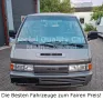 Nissan Vanette 2.4 OLDTIMER BUS 8-SITZER H-KENNZEICHEN
