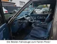 Nissan Vanette 2.4 OLDTIMER BUS 8-SITZER H-KENNZEICHEN