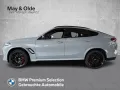 BMW X6 M Competition AHK Navi Leder Digitales Cockpi