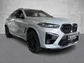 BMW X6 M Competition AHK Navi Leder Digitales Cockpi