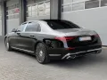 Maybach Mercedes Benz S680 Maybach V12 High-End -Paket