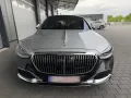 Maybach Mercedes Benz S680 Maybach V12 High-End -Paket