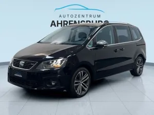 Seat Alhambra 1.4 TSI DSG FR-LINE 7SITZER PANO AHK XE