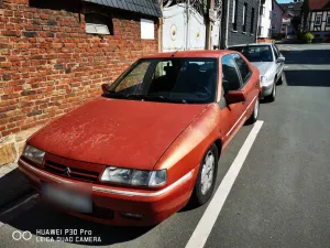 Citroën Citroen Xantia Activa 2.0 Turbo CT SC CAR