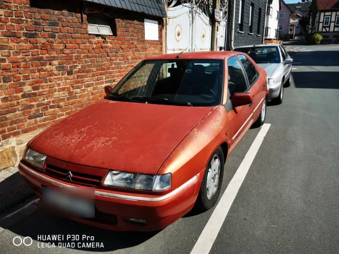 Citroën Citroen Xantia Activa 2.0 Turbo CT SC CAR