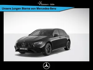 Mercedes-Benz A 35 AMG 4M PANO-DACH+AMBIENTE+KAMERA+NIGHTP.