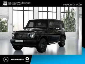 Mercedes-Benz G 580 EQ AMG Night*Multibeam*Burmester*Distr.*