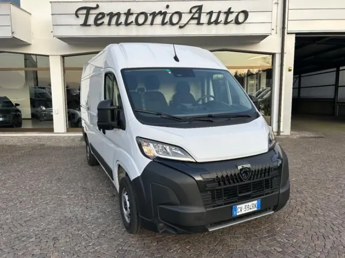 Peugeot PEUGEOT Boxer 35 2.2 BlueHDi 140 S&S PM-TM Furgo