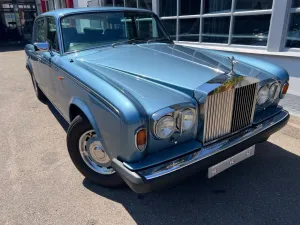 Rolls-Royce Silver Shadow II*RHD*Klimaanlage*