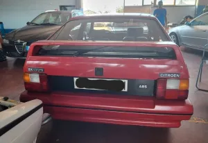 Citroën Citroen BX 16 GTI