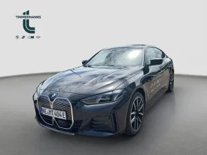 BMW i4 eDrive40 Navi Tempom.aktiv Bluetooth PDC MP3