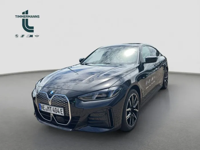 BMW i4 eDrive40 Navi Tempom.aktiv Bluetooth PDC MP3