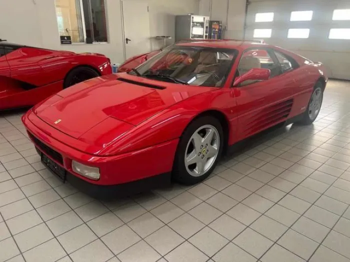 Ferrari FERRARI 348 tb cat
