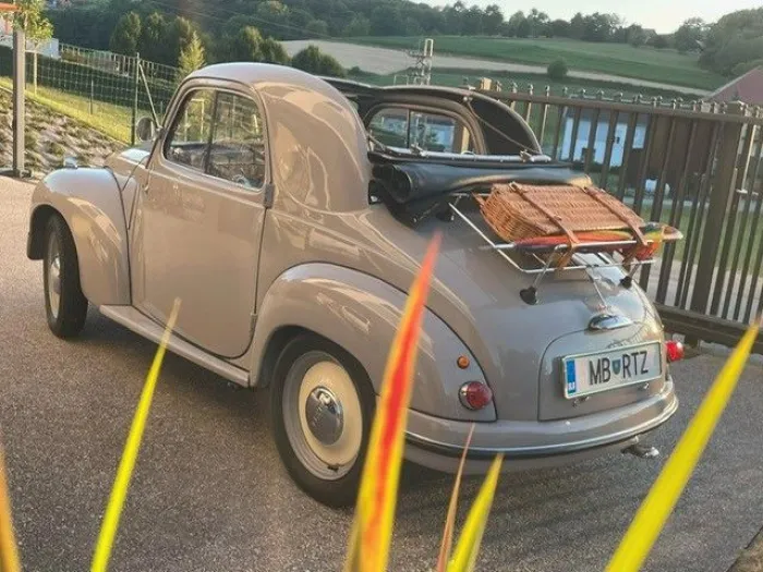 Fiat Topolino 500C