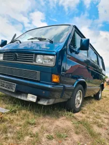 Volkswagen T3 Sondermodell